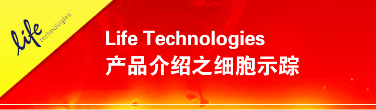 LifeTechnologies细胞示踪产品